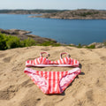 Bikini för Dam – Stilren Design för Strand & Pool