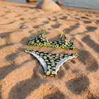 Bikini för Dam – Stilren Design för Strand & Pool
