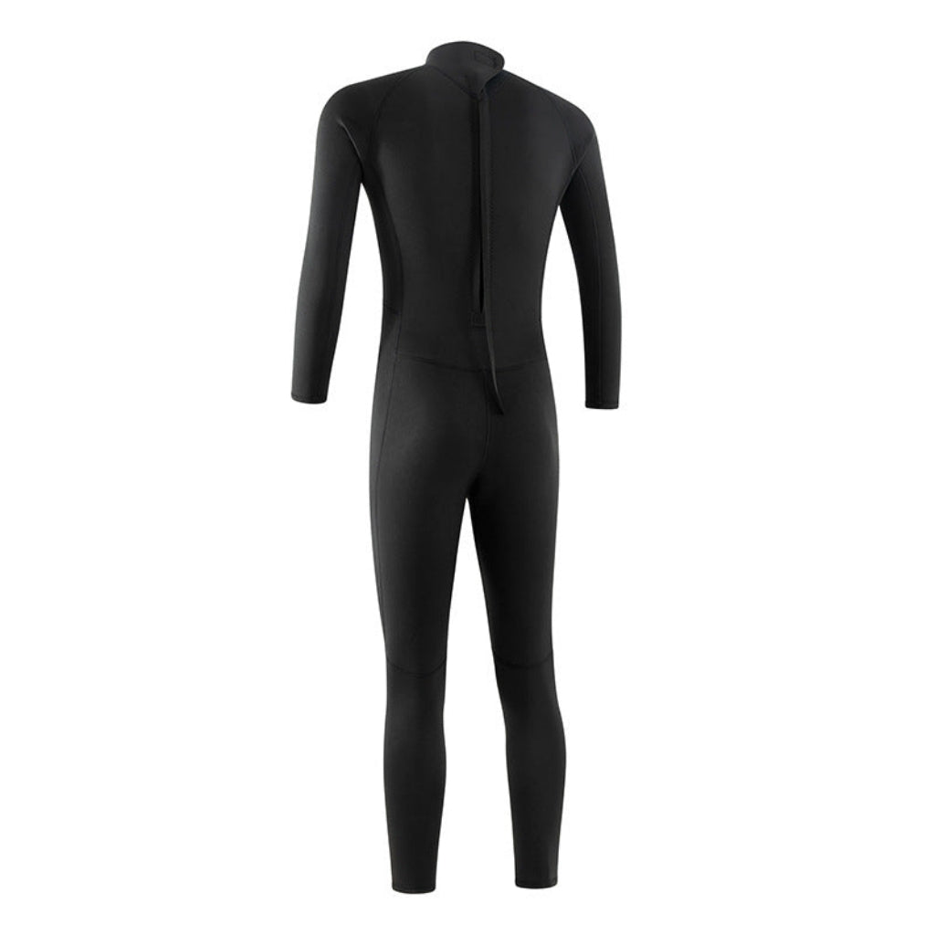 Våtdräkt i 3 mm Neopren för Herr – Optimal Värme vid Vattenaktiviteter
