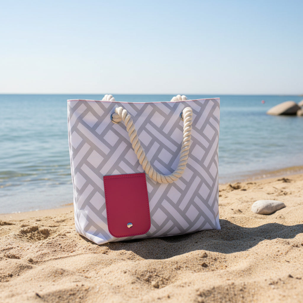 Håll drycken kall med stil - Kylväska med dryckesdispenser