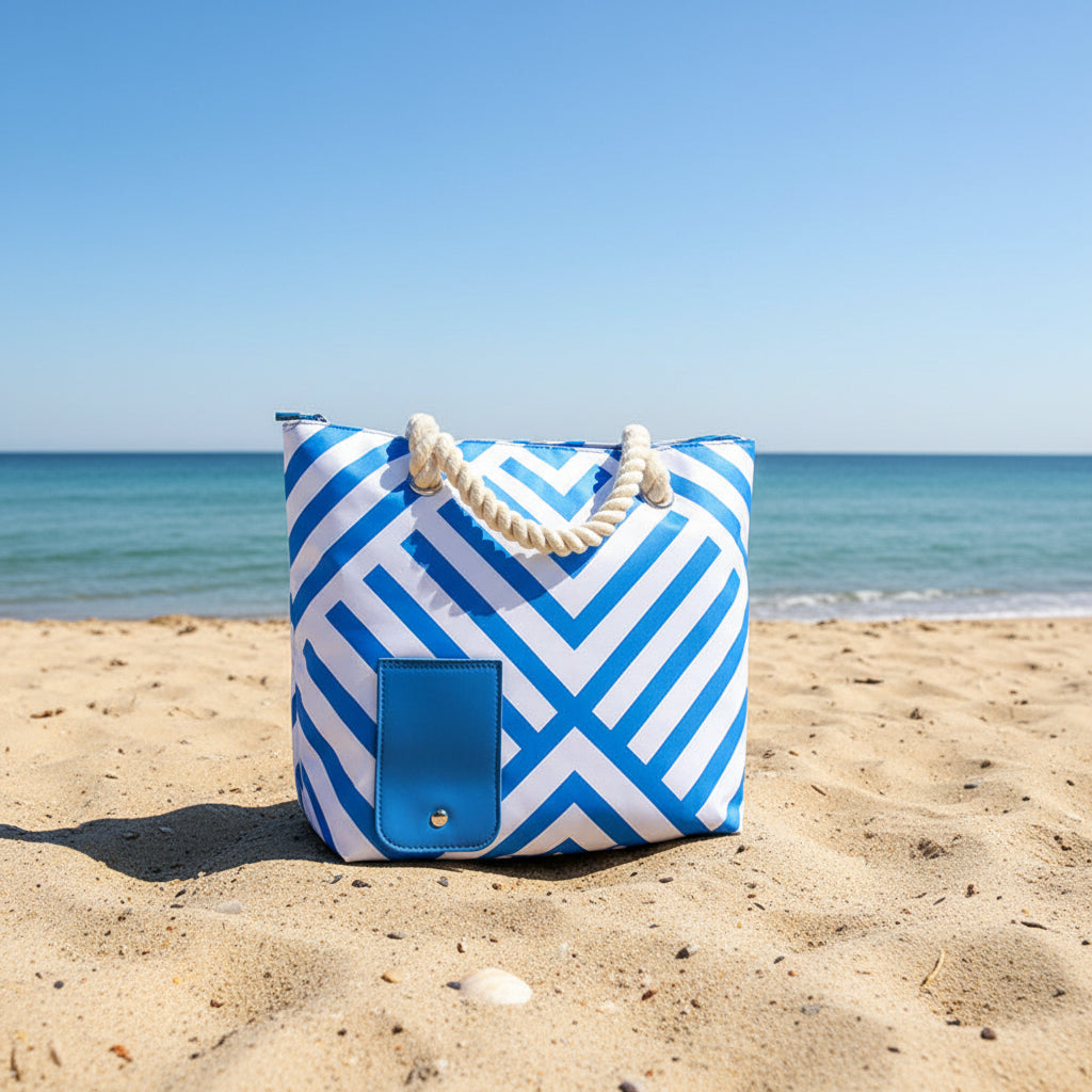 Håll drycken kall med stil - Kylväska med dryckesdispenser