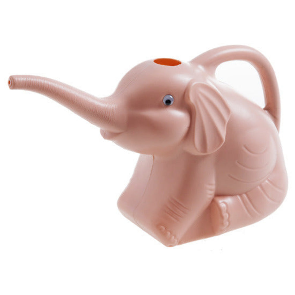 Vattenkanna "Baby Elefant" – Rolig och Praktisk Bevattning för Hem och Trädgård Pink