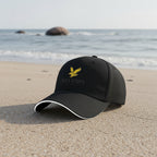 Lyle & Scott Sandwich baseball cap – Klassisk keps i sportig design