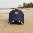 Lyle & Scott Sandwich baseball cap – Klassisk keps i sportig design