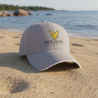 Lyle & Scott Sandwich baseball cap – Klassisk keps i sportig design