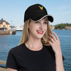 Lyle & Scott Sandwich baseball cap – Klassisk keps i sportig design