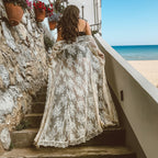 Stickad Strandklänning & Tunika – 22 Eleganta Modeller för Pool & Beach 18