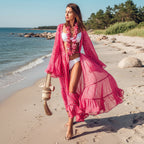 Stickad Strandklänning & Tunika – 22 Eleganta Modeller för Pool & Beach 14