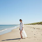 Stickad Strandklänning & Tunika – 22 Eleganta Modeller för Pool & Beach 15