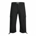 Jack & Jones canvas cargo shorts – Robusta shorts för fritid och sommar