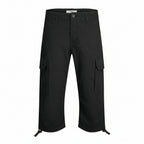 Jack & Jones canvas cargo shorts – Robusta shorts för fritid och sommar