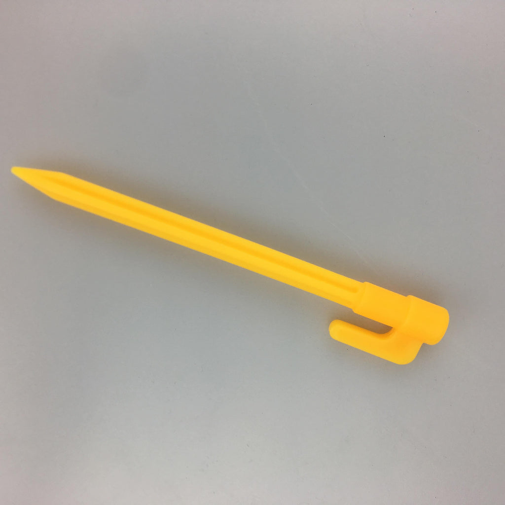 Sandfri Strandmatta – Den Ultimata Mattan för Strand, Picknick & Camping 20st markpinnar 14x2cm