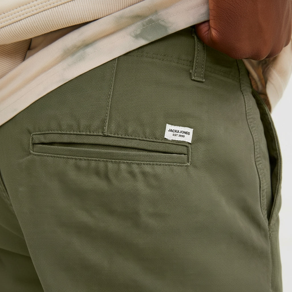 Jack & Jones Cole Barkley Cargo-shorts – Klassisk & Praktisk Stil